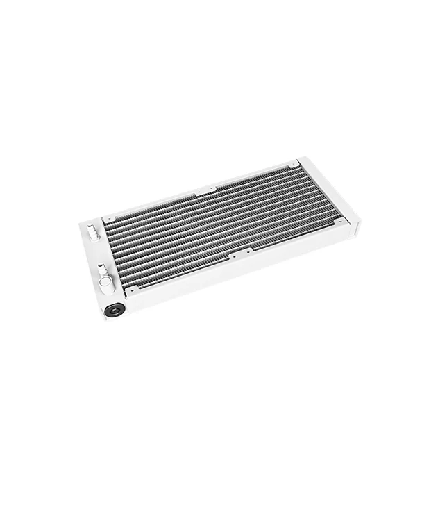 DeepCool LE520 240MM ARGB Liquid CPU Cooler - White DeepCool LE520 240MM ARGB Liquid CPU Cooler - White